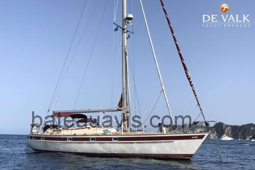 Najad 440 avis et fiche technique 